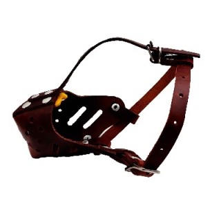 BOZAL DE PIEL HOLANDES G.