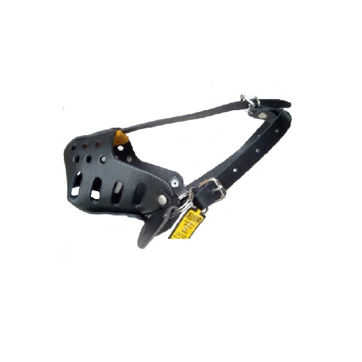 BOZAL DE PIEL HOLANDES XG.