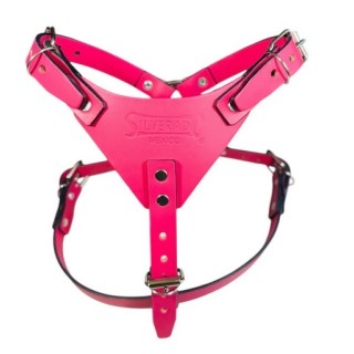 PECHERA PIEL AJUSTABLE G.