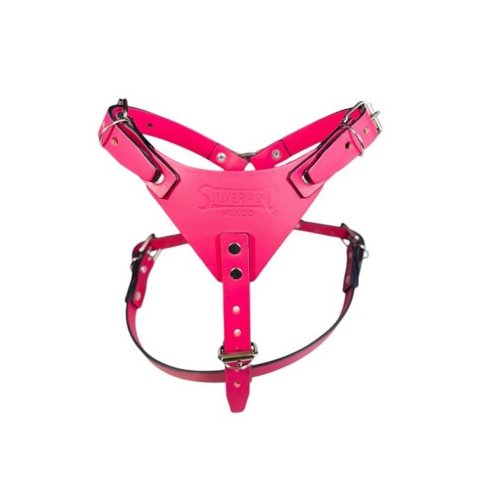 PECHERA PIEL AJUSTABLE G.