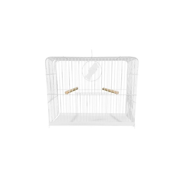 JAULA P/AVE CUADRADA No. 2