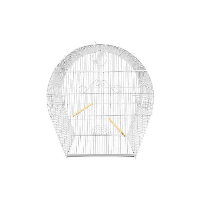 JAULA P/AVE GLOBO JUMBO