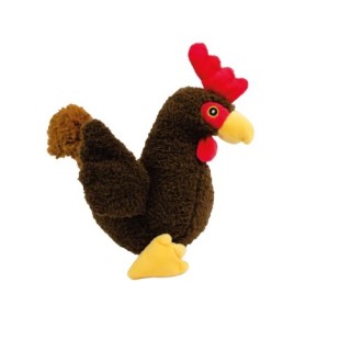 FLUFFY CHUMS PELUCHE GALLO 20CMS