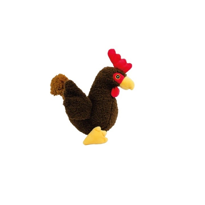 FLUFFY CHUMS PELUCHE GALLO 20CMS