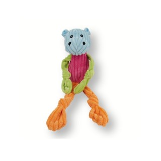 FLUFFY CHUMS PELUCHE HIPOPOTAMO 47CMS