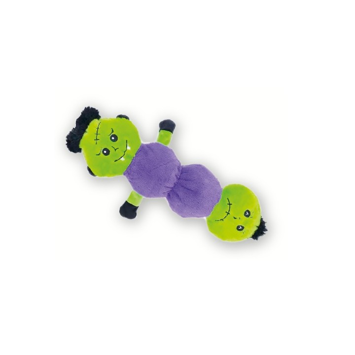 FLUFFY CHUMS PELUCHE FRANKY HALLOWEEN 28CMS