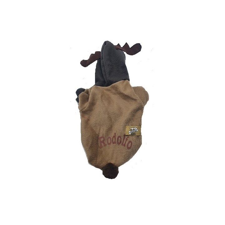 JUEGO DE SUDADERA RENO C/GORRO 7PZS.