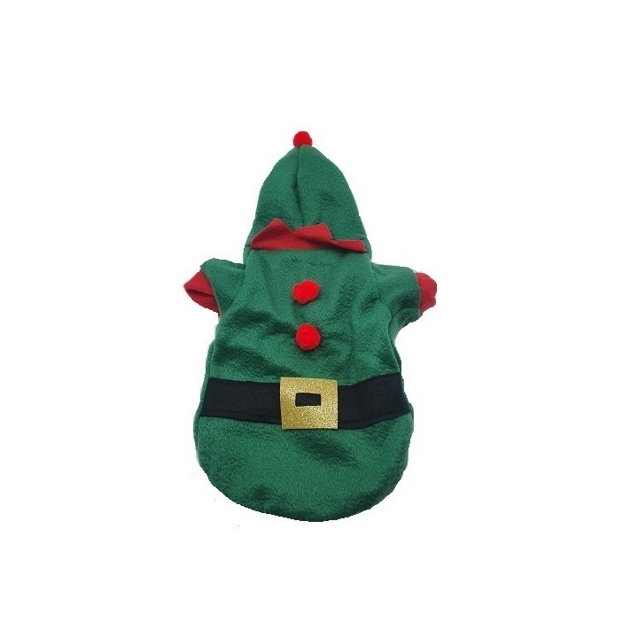 JUEGO DE SUDADERA DUENDE C/GORRO 7PZS.