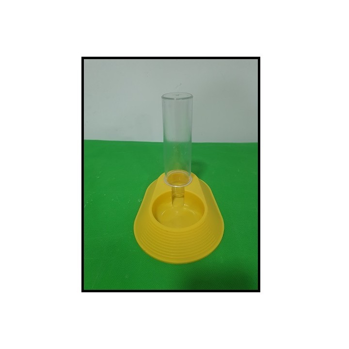 BEBEDERO P/MASCOTA PEQUEÑA REPTILES