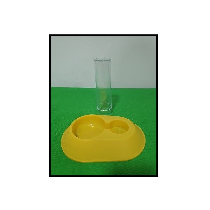 BEBEDERO P/MASCOTA PEQUEÑA REPTILES