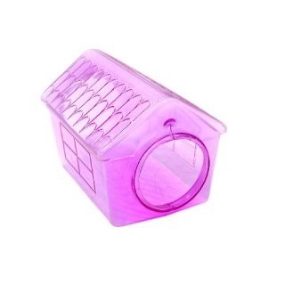 CASITA PARA HAMSTER