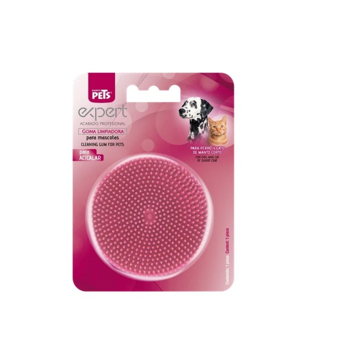 GOMA LIMPIADORA P/GROOMING