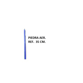 PIEDRA AER. REF. 35CMS