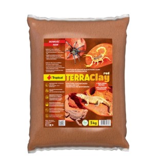 TERRACLAY RED 5KGS