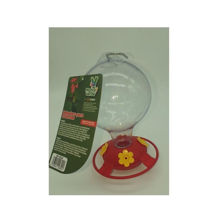 BEBEDERO COLIBRI SUPER ECONNOMICO 500ML