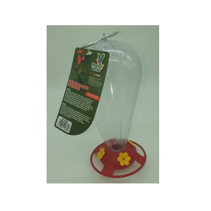 BEBEDERO COLIBRI SUPER ECONOMICO 900ML