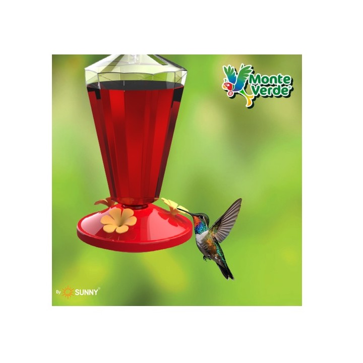 BEBEDERO COLIBRI SUPER ECONOMICO 450ML