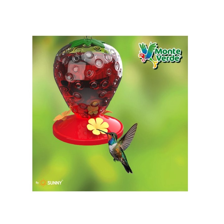 BEBEDERO COLIBRI SUPER ECO. 500ML