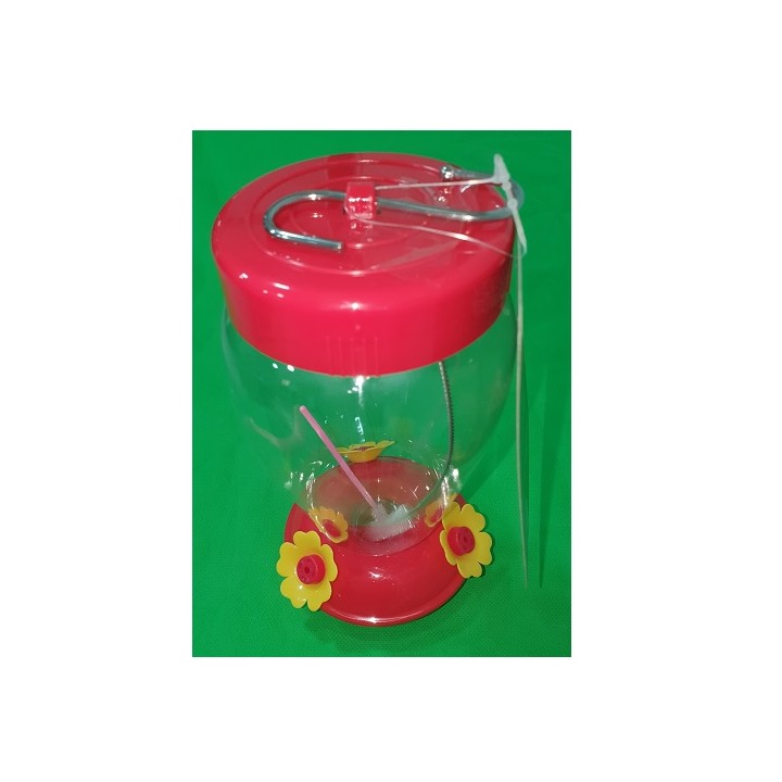 BEBEDERO COLIBRI IMPORTADO 800ML