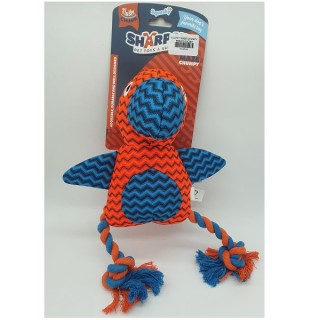 FLUFFY MAZE CHUMPY PERICO 30CMS