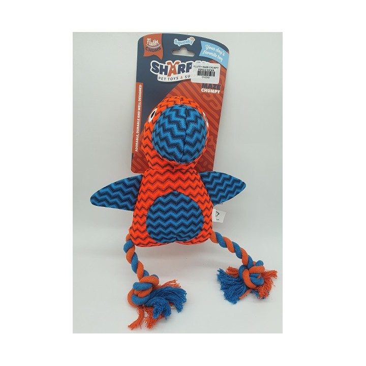 FLUFFY MAZE CHUMPY PERICO 30CMS