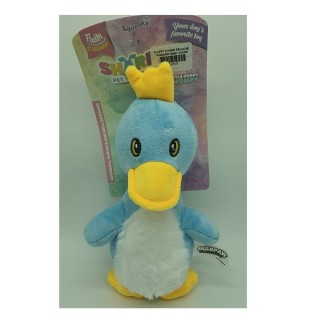 FLUFFY CHUMS PELUCHE PINGUINO BABY 24CMS