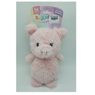 FLUFFY CHUMS PELUCHE CERDITO BABY 20CMS
