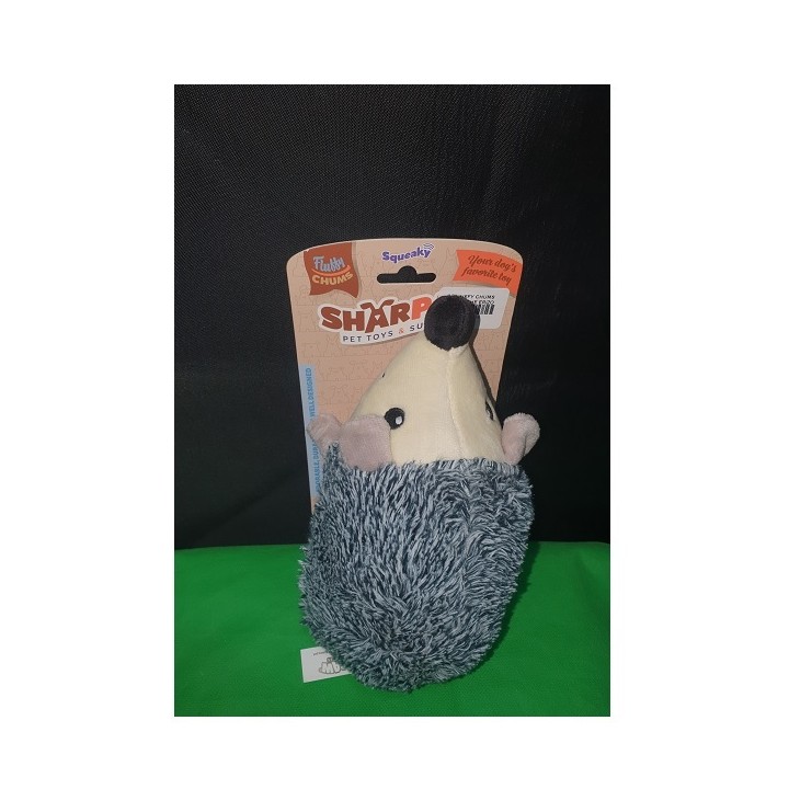 FLUFFY CHUMS PELUCHE ERIZO 23.5CMS