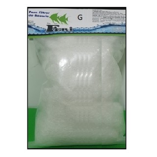 FIBRA FILTRANTE BOLSA GRANDE