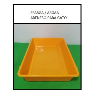 ARENERO PARA GATO