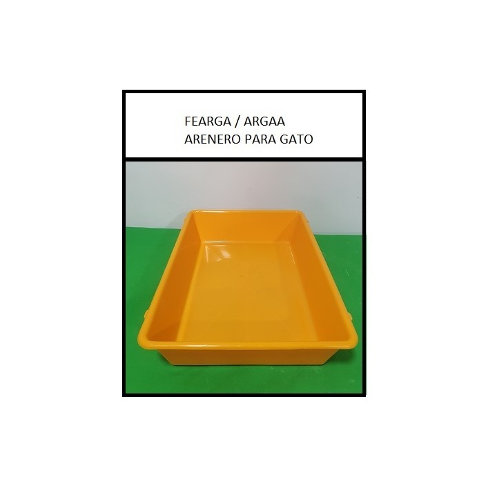 ARENERO PARA GATO