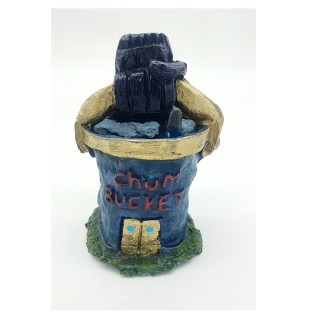 ADORNO BALDE DE CASCARUDO