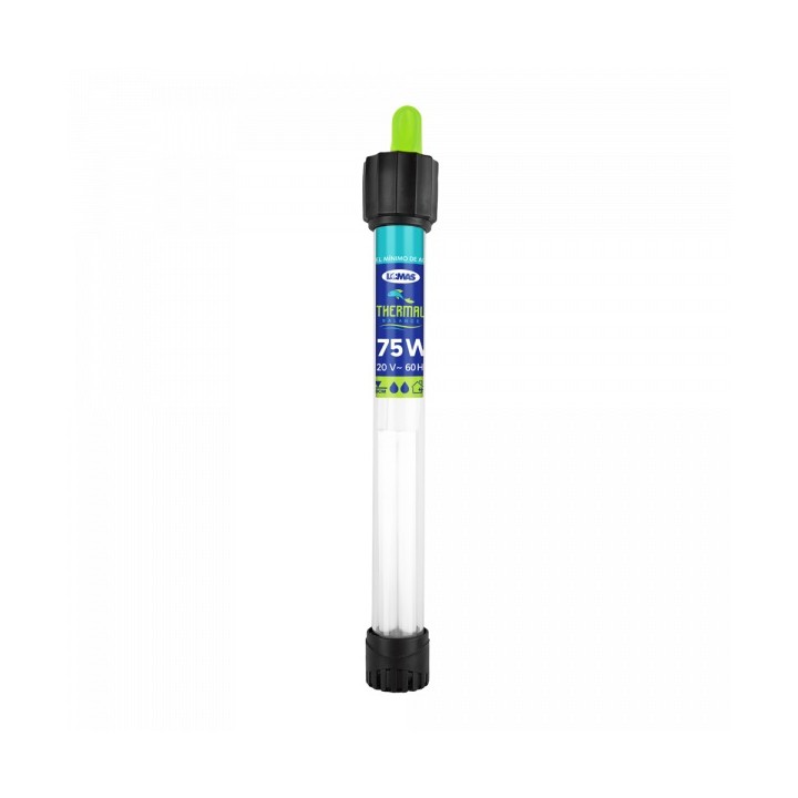 CALENTADOR SUMERGIBLE C/TERMOSTATO THERMAL-BALANCE 75W