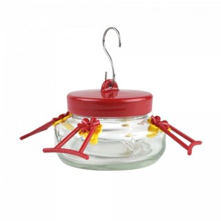 BEBEDERO DE VIDRIO P COLIBRI 175ML