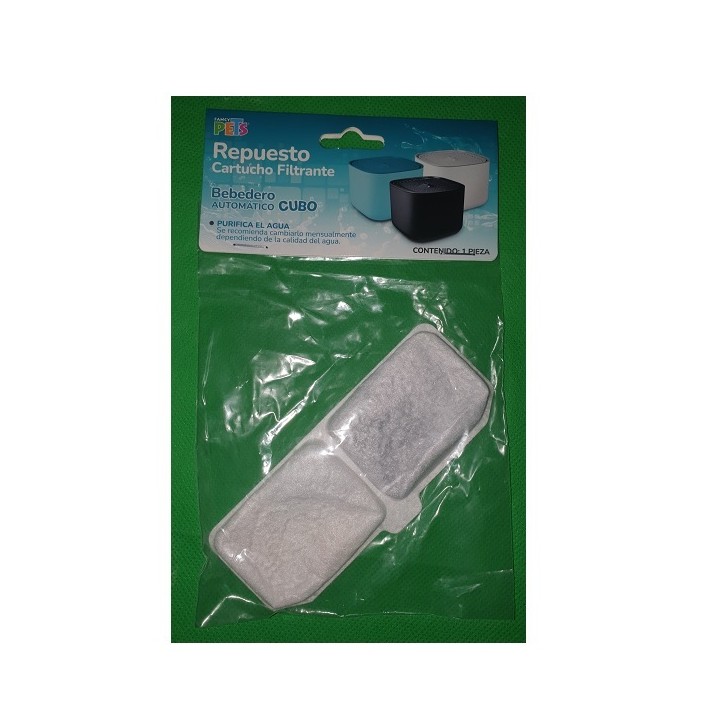REPUESTO CARTUCHO P/BEBEDEROS