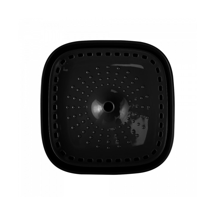 BEBEDERO FUENTE DE AGUA NEGRO 3L