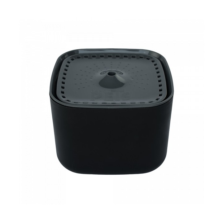 BEBEDERO FUENTE DE AGUA NEGRO 3L