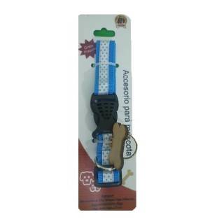 COLLAR MEDIANO DECORADO