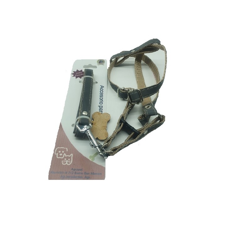 PECHERA ARNES CHICA REFLEJANTE