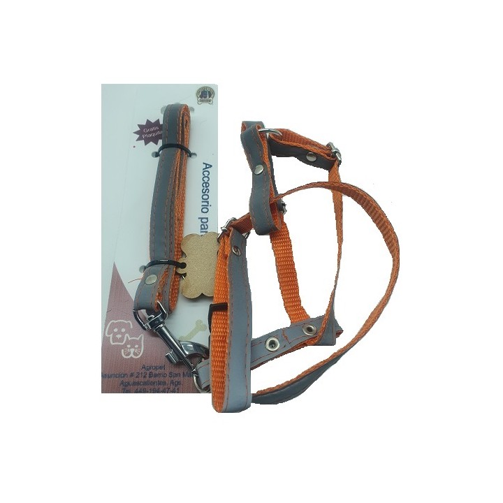 PECHERA GATO REFLEJANTE