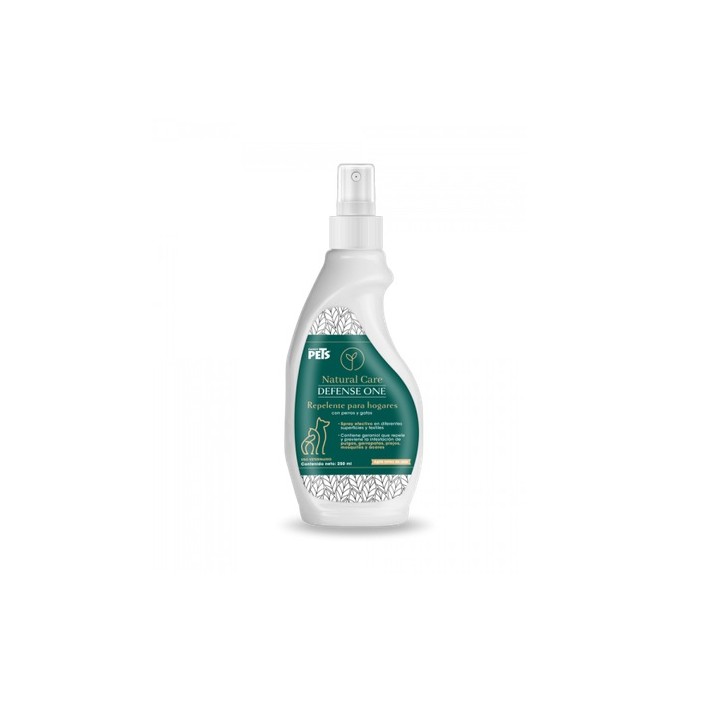 NC DEFENSE ONE REPELENTE DE PARASITOS P/INTERIORES 250ML