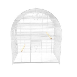JAULA P/AVE REDONDA GRANDE