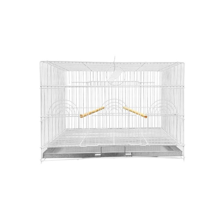 JAULA PARA EXHIBIR AVES O PEQUEÑAS MASCOTAS