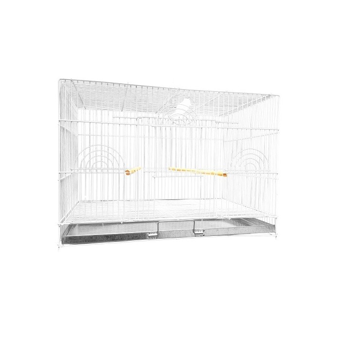 JAULA PARA EXHIBIR AVES O PEQUEÑAS MASCOTAS