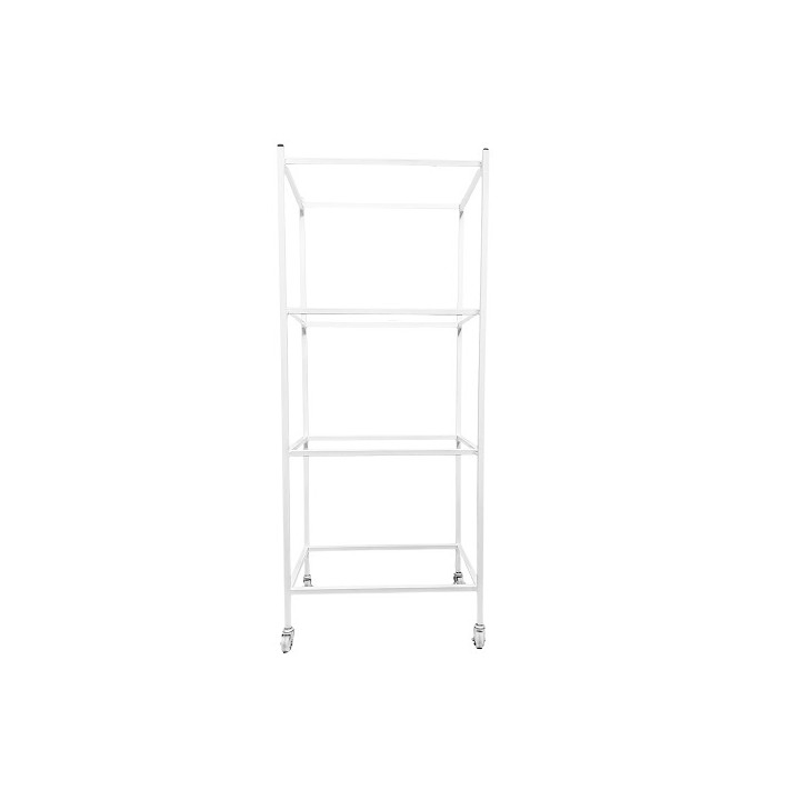 RACK EXHIBIDOR CON LLANTAS PARA FA0039