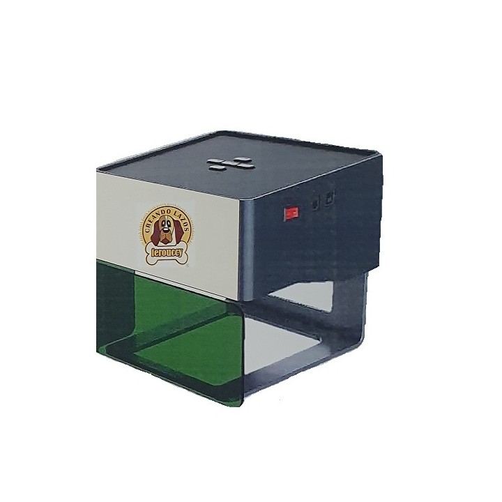 MAQUINA GRABADORA LASER