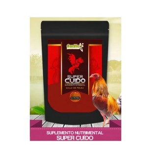 SUPER CUIDO SUPLEMENTO 100GRS