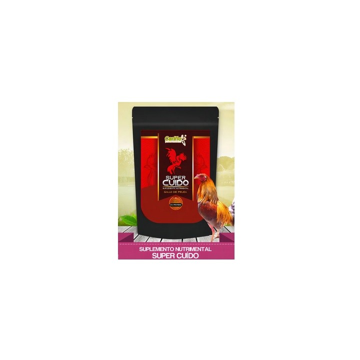 SUPER CUIDO SUPLEMENTO 100GRS