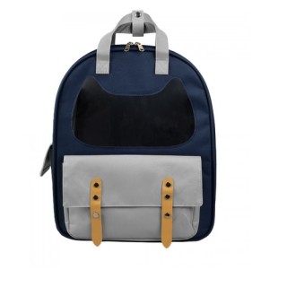 TRANSPORTADORA P/GATO URBAN AZUL