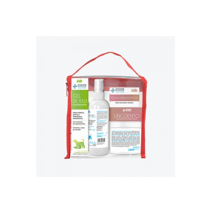 MS KIT PREVENTIVO BOTIQUIN P/PERRO